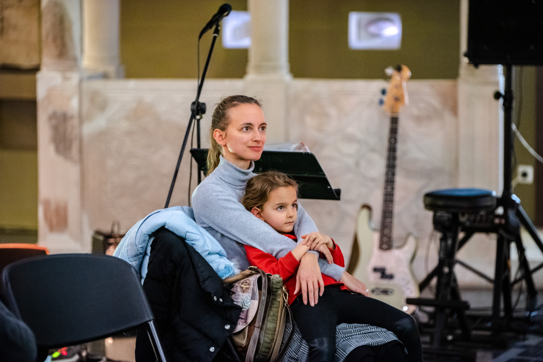 Noć muzeja u Šibeniku: Antikom inspirirane frizure!