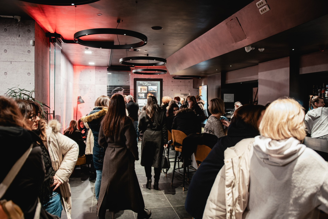 'Ljubavnice': Predstava Senke Bulić izazvala veliki interes Šibenčana