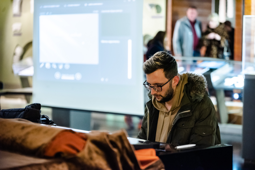 Noć muzeja u Šibeniku: Antikom inspirirane frizure!