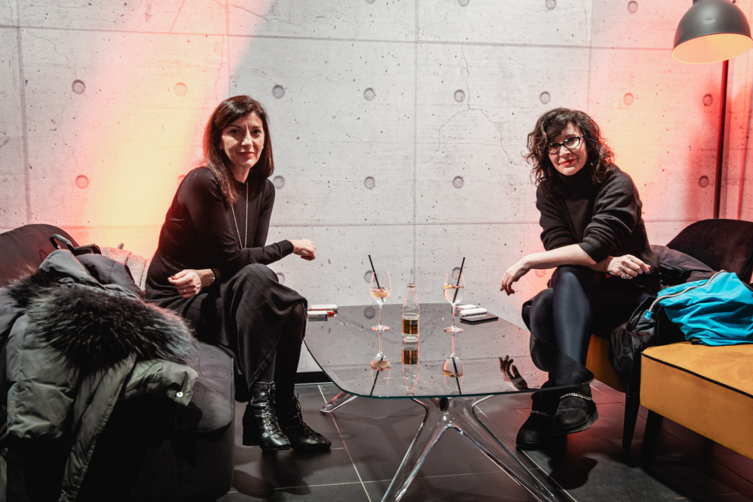 'Ljubavnice': Predstava Senke Bulić izazvala veliki interes Šibenčana