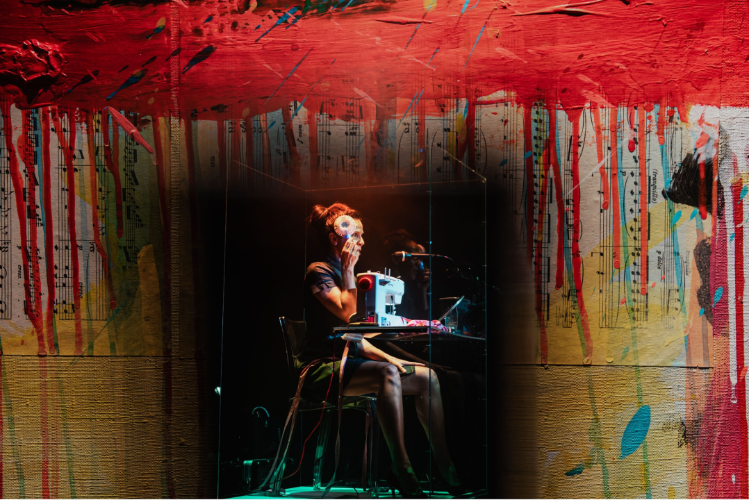 'Ljubavnice': Predstava Senke Bulić izazvala veliki interes Šibenčana