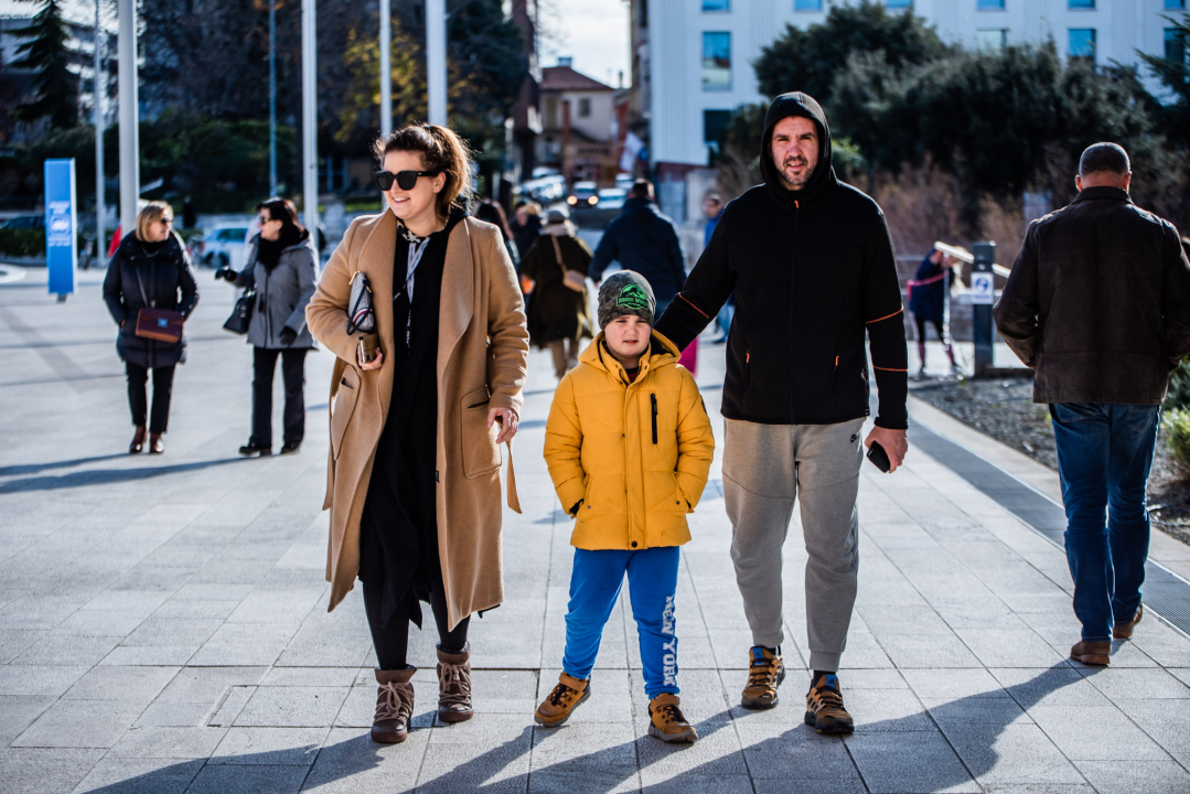 FOTO Đir po gradu, subota 28. siječnja