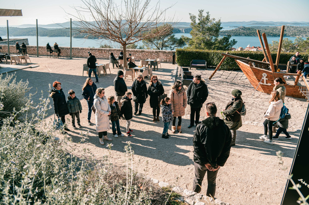 Sedmi rođendan Baronea: Slavljenička sunčana nedjelja i odlična atmosfera na šibenskoj tvrđavi