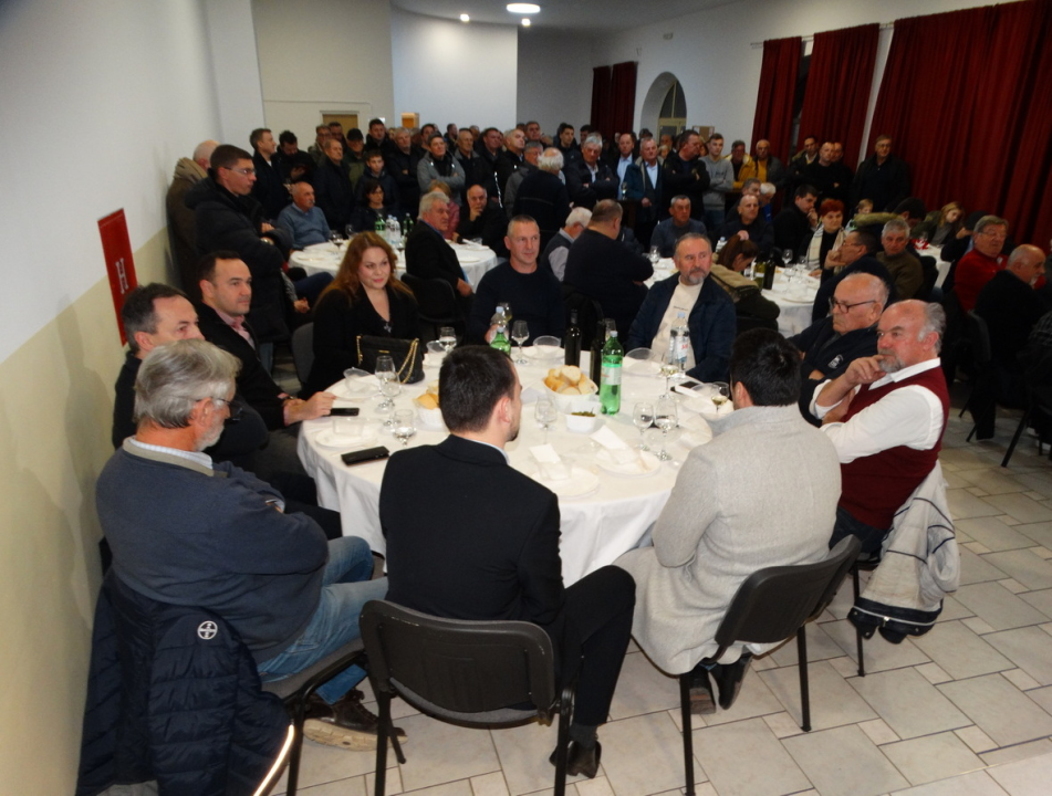 U Stankovcima održano 'Vinkovo', tradicionalna degustacija vina