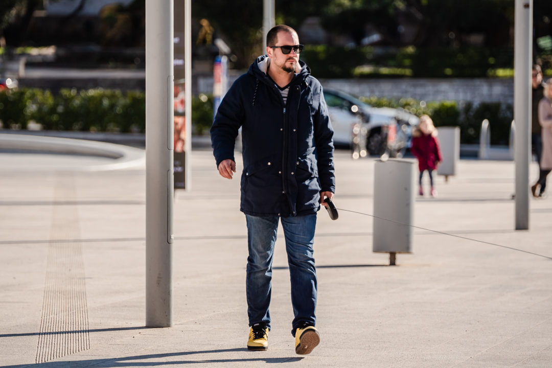 FOTO Đir po gradu, nedjelja 29. siječnja