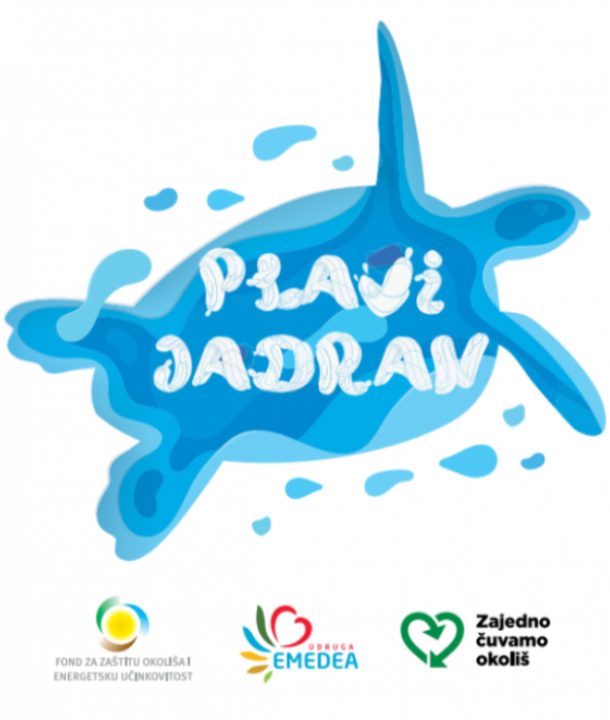 U uvali Škar održana 5. akcija čišćenja podmorja u sklopu projekta Plavi Jadran 