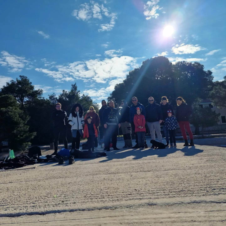 U uvali Škar održana 5. akcija čišćenja podmorja u sklopu projekta Plavi Jadran 