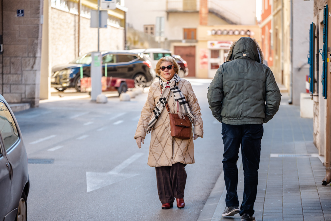 FOTO Đir po gradu, ponedjeljak 30. siječnja