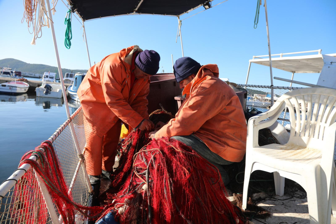 Ribarska crtica iz Zablaća: ‘To je otrovno isto k'o pauk, gleda san na televiziji’