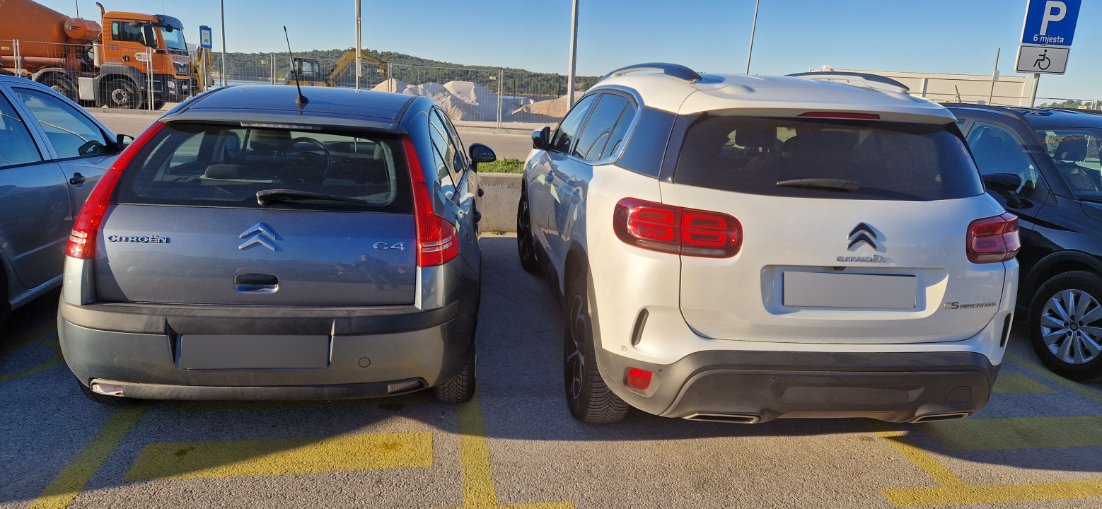 Kaos na parkingu u luci: Hoćete li uzeti invaliditet kao i parking mjesto?