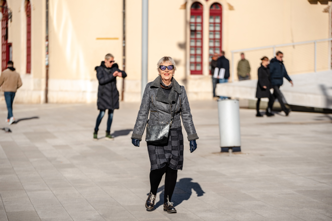 FOTO Đir po gradu, utorak 31. siječnja