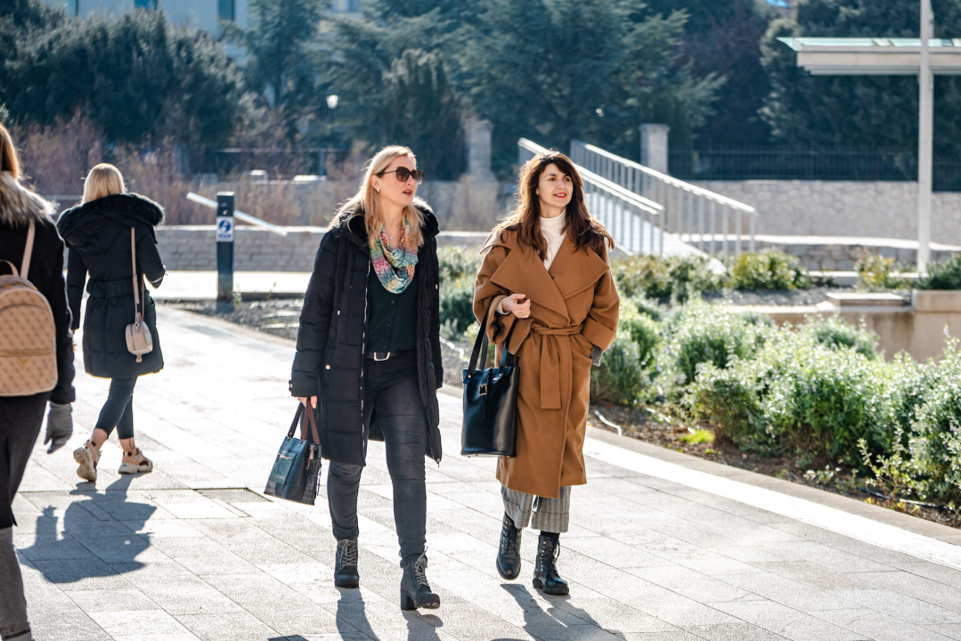 FOTO Đir po gradu, srijeda 1. veljače