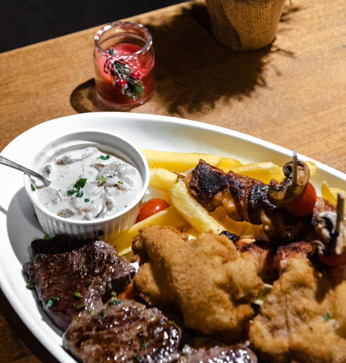 Provedite najromantičniji dan u godini u posebnom ozračju Konobe Brošćica! 