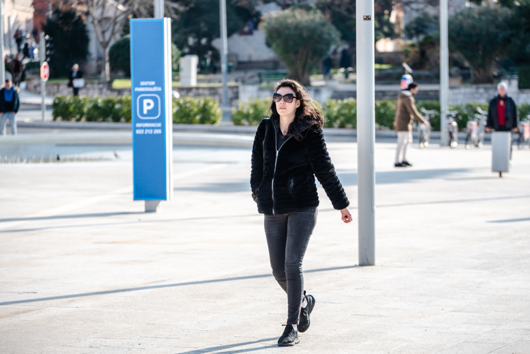 FOTO Đir po gradu, četvrtak 2. veljače