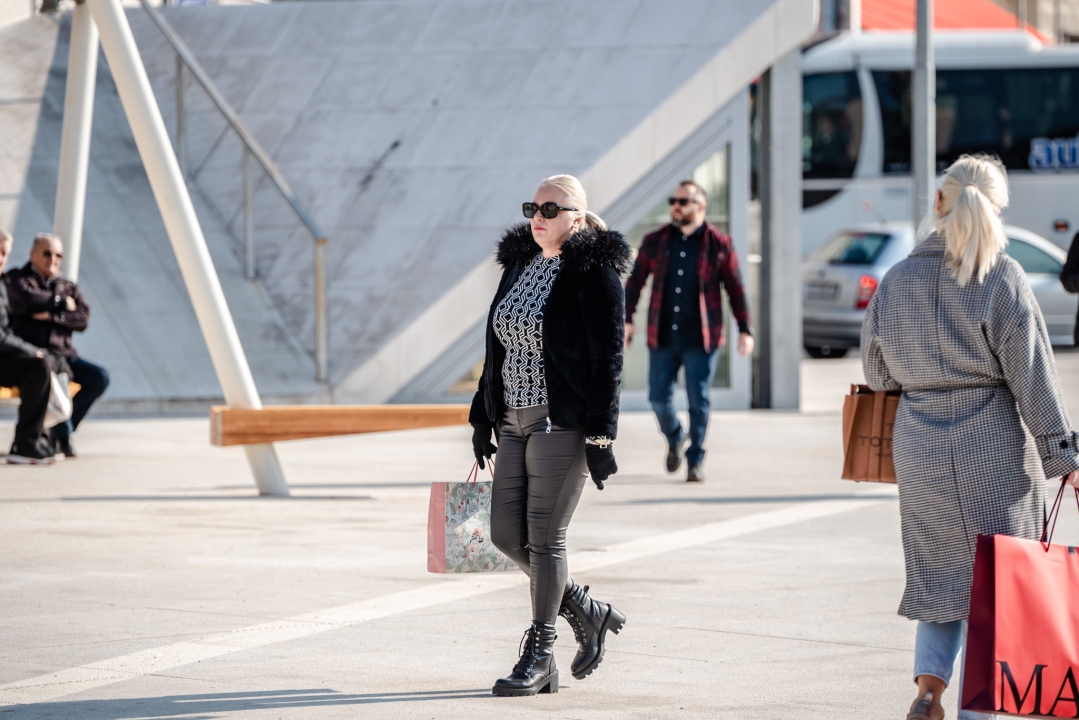 FOTO Đir po gradu, četvrtak 2. veljače