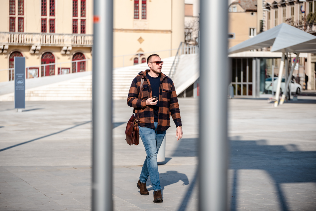 FOTO Đir po gradu, četvrtak 2. veljače