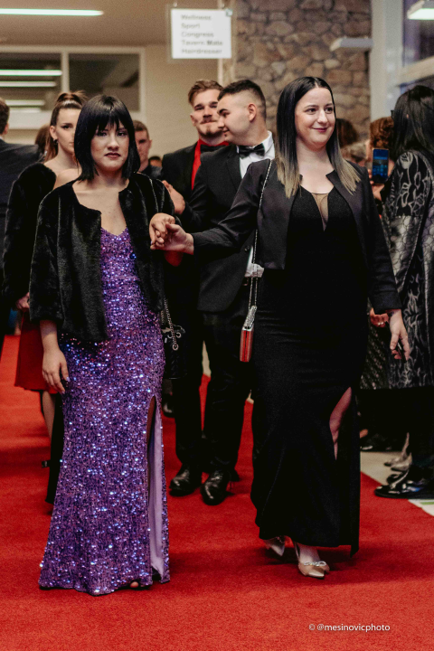 Zavirite na blještavi maturalni ples Turističko-ugostiteljske škole Šibenik (1)