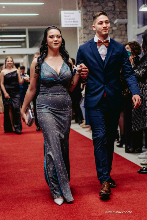 Zavirite na blještavi maturalni ples Turističko-ugostiteljske škole Šibenik (2)