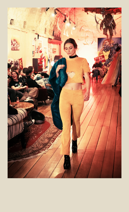 Azimut doživio prvu modnu reviju ikad: Manekenke nosile kreacije brenda 'Bubu With Love'