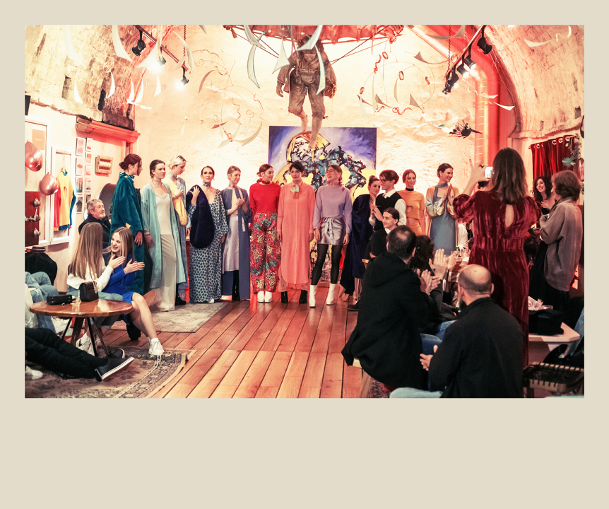 Azimut doživio prvu modnu reviju ikad: Manekenke nosile kreacije brenda 'Bubu With Love'