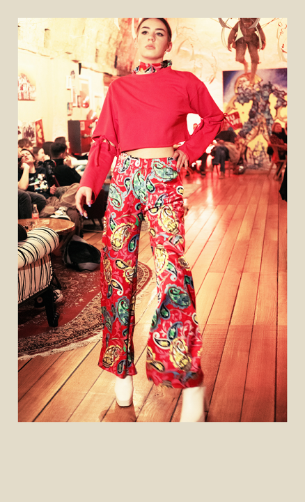 Azimut doživio prvu modnu reviju ikad: Manekenke nosile kreacije brenda 'Bubu With Love'