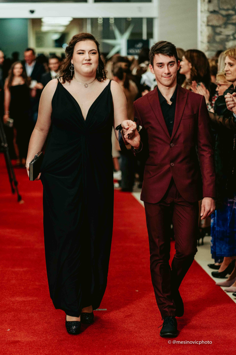 Gimnazijalci zasjali u večeri koju će pamtiti do kraja života! (2.dio)