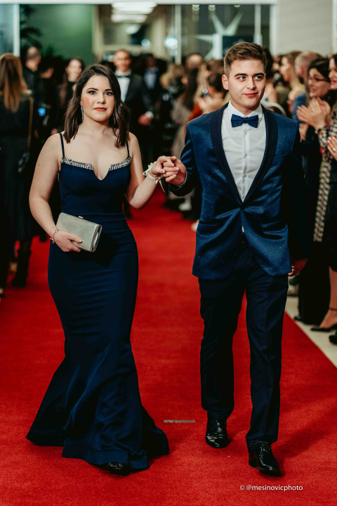 Gimnazijalci zasjali u večeri koju će pamtiti do kraja života! (1.dio)