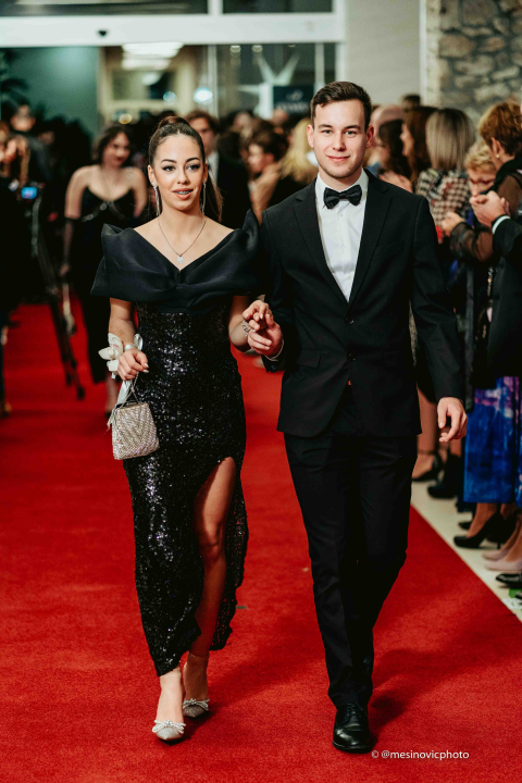 Gimnazijalci zasjali u večeri koju će pamtiti do kraja života! (1.dio)