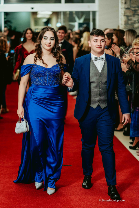 Gimnazijalci zasjali u večeri koju će pamtiti do kraja života! (2.dio)