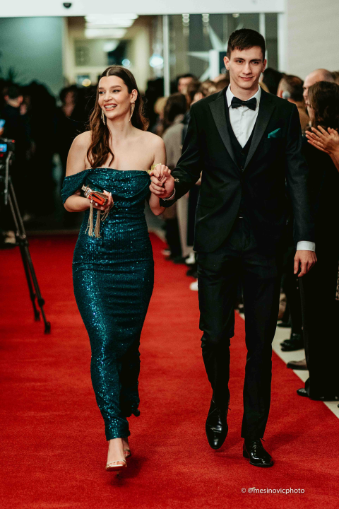 Gimnazijalci zasjali u večeri koju će pamtiti do kraja života! (2.dio)