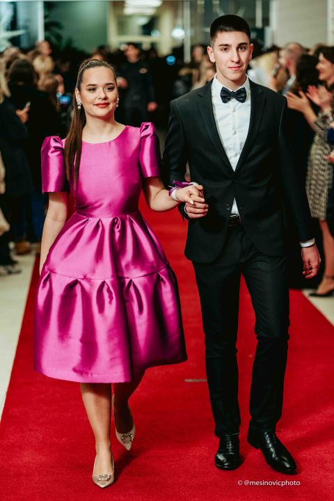 Gimnazijalci zasjali u večeri koju će pamtiti do kraja života! (2.dio)