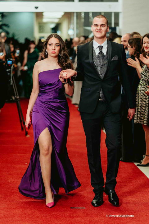 Gimnazijalci zasjali u večeri koju će pamtiti do kraja života! (2.dio)