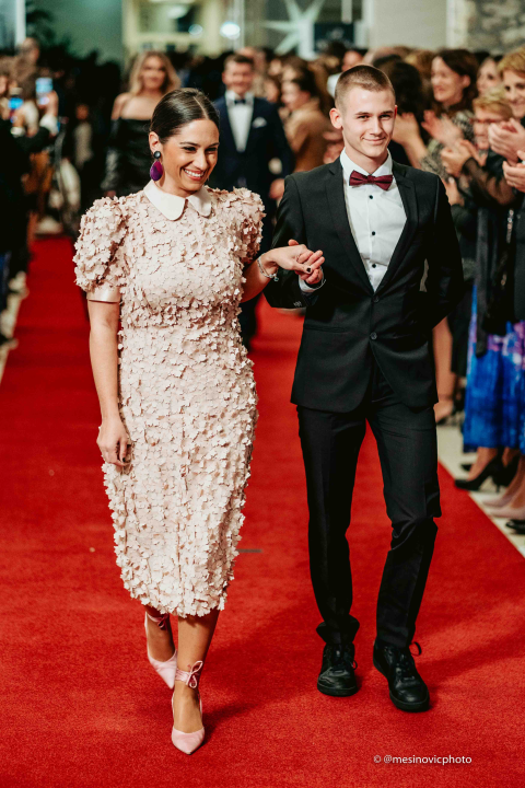 Gimnazijalci zasjali u večeri koju će pamtiti do kraja života! (2.dio)