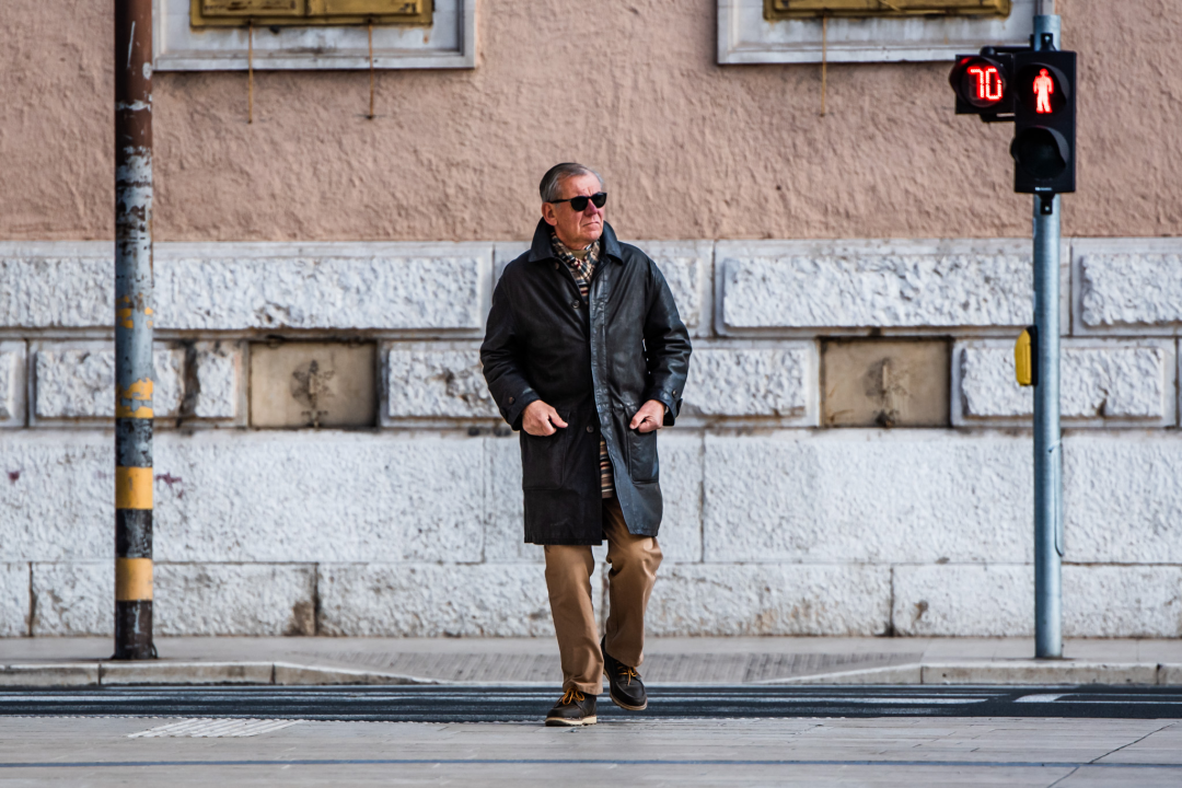 FOTO Đir po gradu, nedjelja 5. veljače