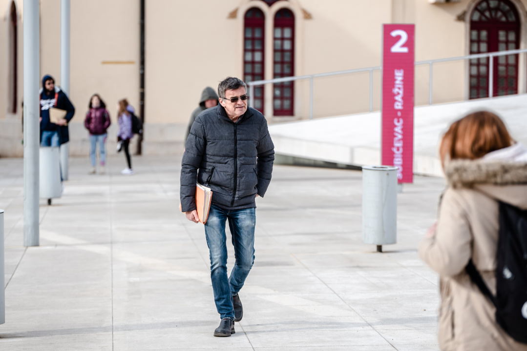 FOTO Đir po gradu, ponedjeljak 6. veljače