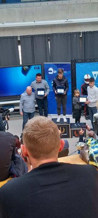 Šibenik i Karting klub Dubrava Šibenik domaćini proglašenja najboljih kartingaša Hrvatske