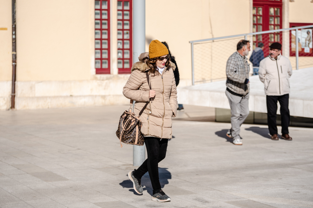 FOTO Đir po gradu, utorak 7. veljače