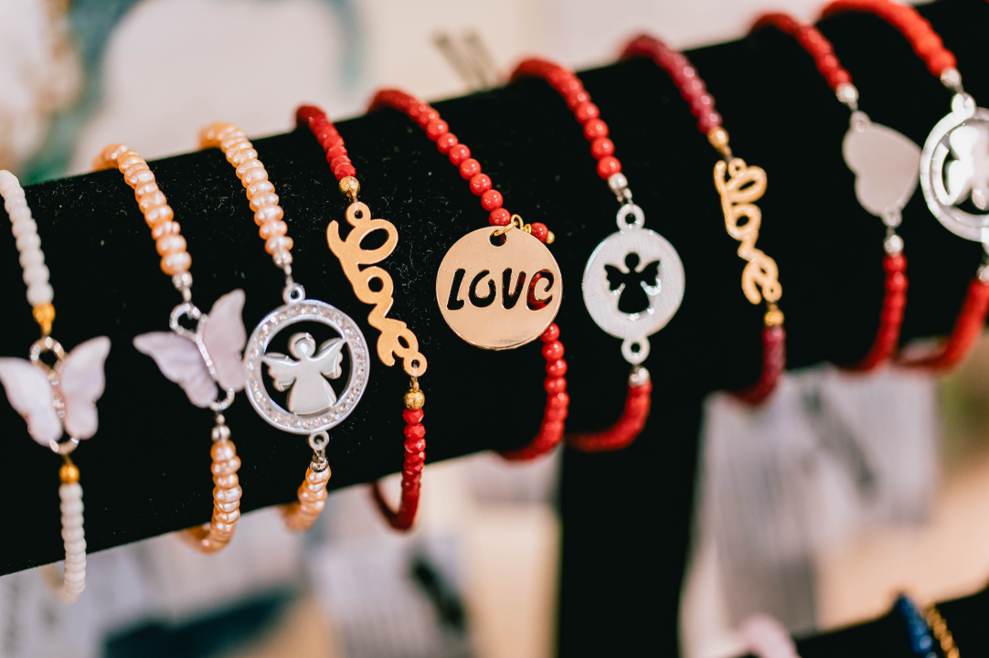 Unikatni nakit u Galeriji Juraj Dalmatinac savršen je poklon za Valentinovo!