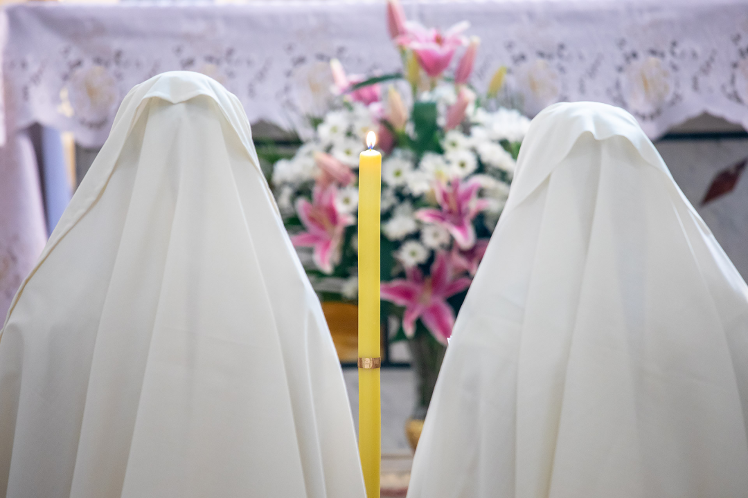 Betinjanka Marija Ružica položila vječne zavjete