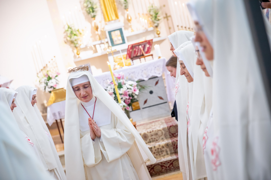 Betinjanka Marija Ružica položila vječne zavjete