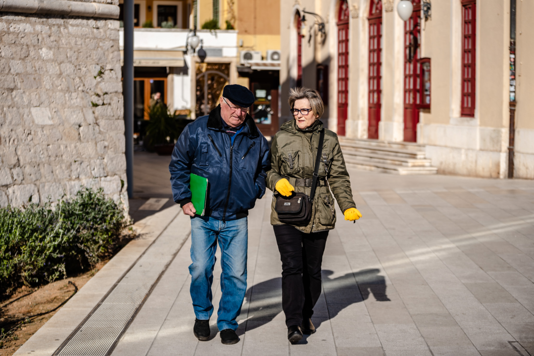 FOTO Đir po gradu, četvrtak 9. veljače