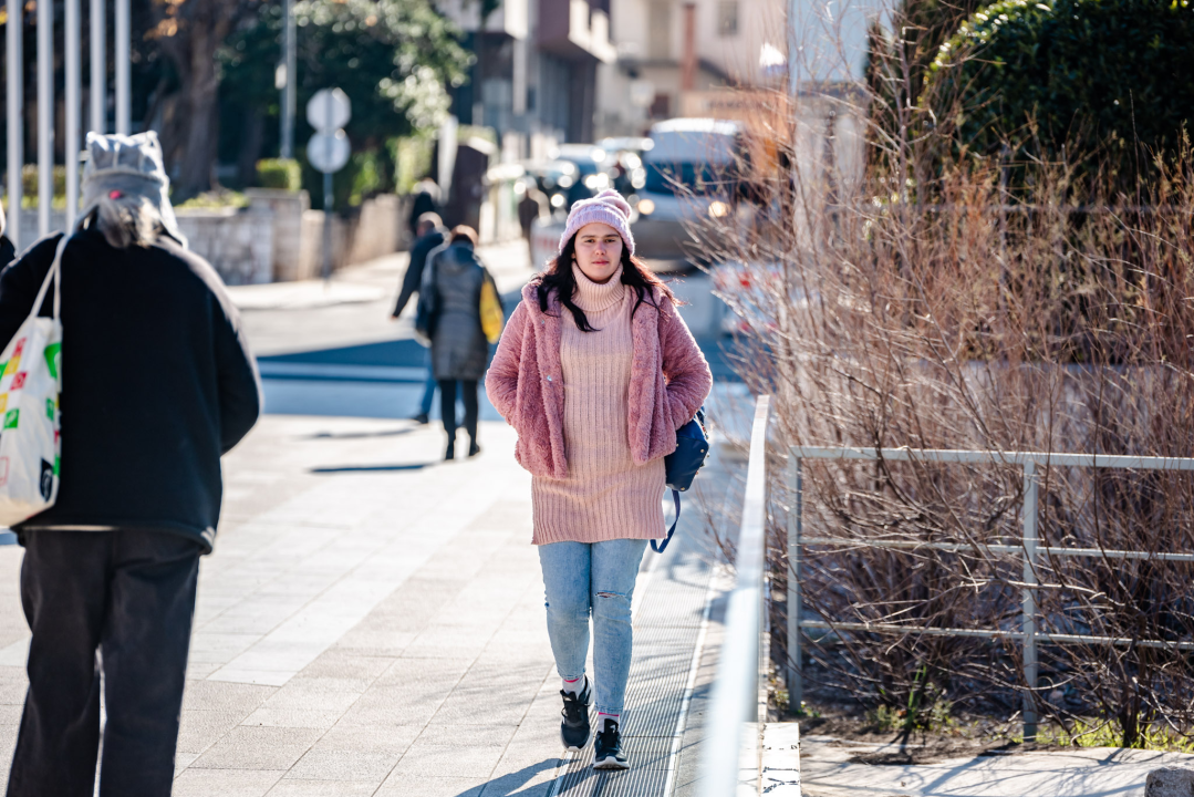 FOTO Đir po gradu, četvrtak 9. veljače