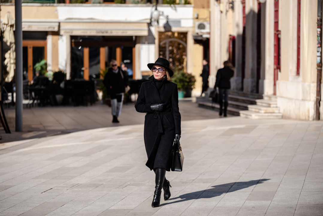 FOTO Đir po gradu, petak 10. veljače