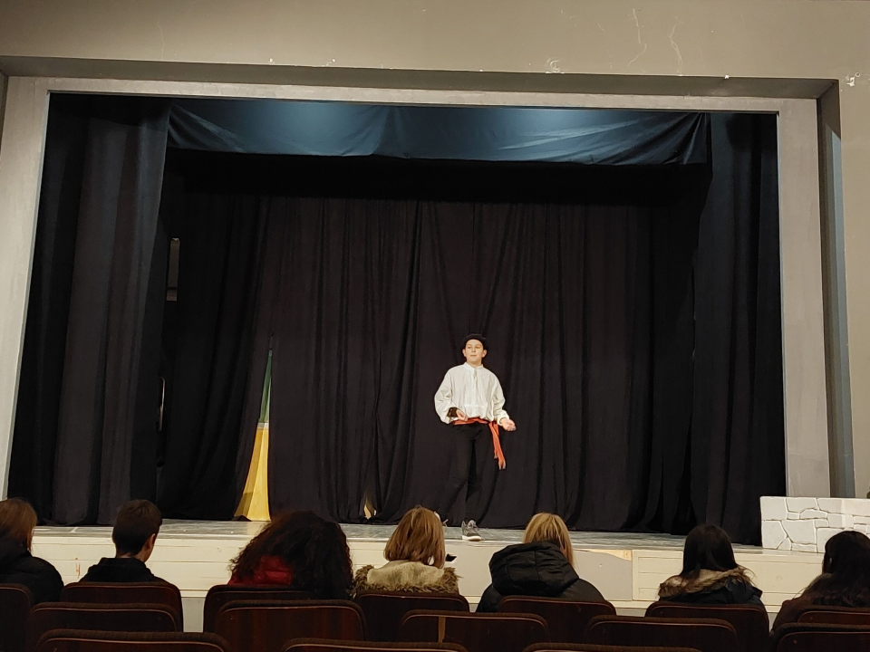 Murter domaćin  međuopćinske smotre LiDraNo