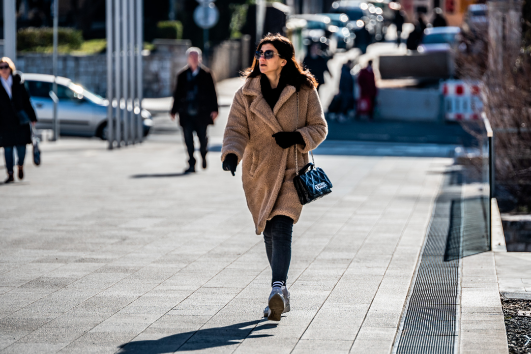 FOTO Đir po gradu, subota 11. veljače