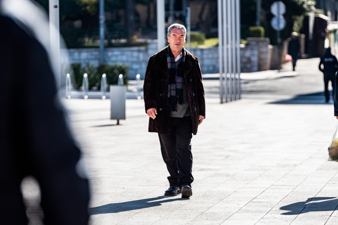 FOTO Đir po gradu, subota 11. veljače