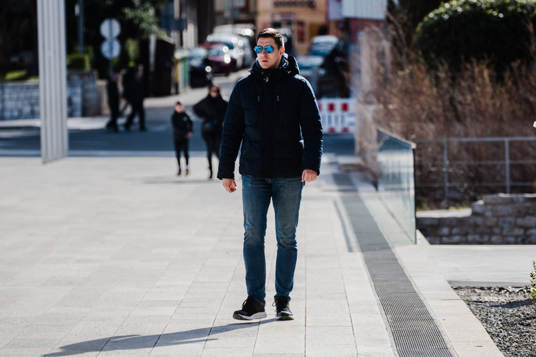 FOTO Đir po gradu, nedjelja 12. veljače