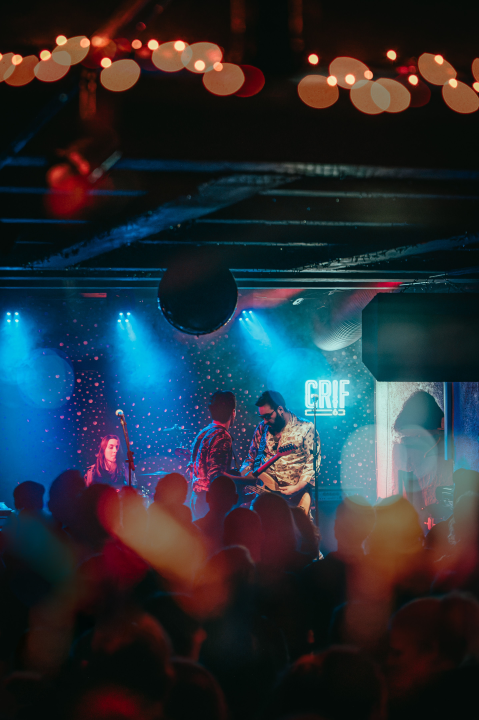 Vizelj prvi put nastupili u Šibeniku: 'Zavidimo vam u kakvom predivnom gradu živite'