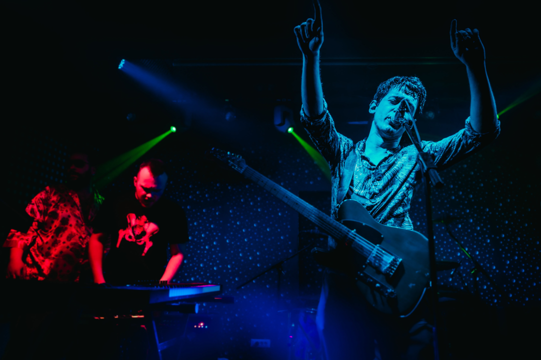 Vizelj prvi put nastupili u Šibeniku: 'Zavidimo vam u kakvom predivnom gradu živite'