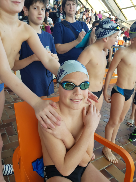 Klarić, Garma, Džepina, Stegić i Badurina okitili se medaljama u Splitu